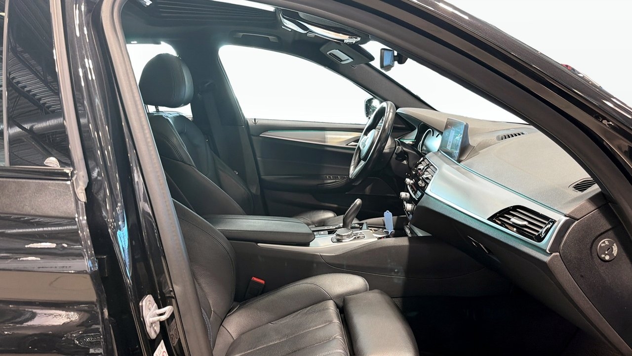 BMW 540 i Innovation 340hk 2018, bild 3/10