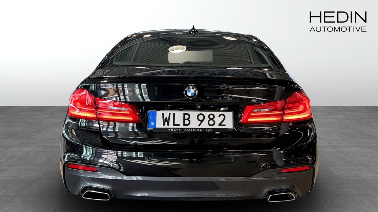 BMW 540 i Innovation 340hk 2018, bild 7/10