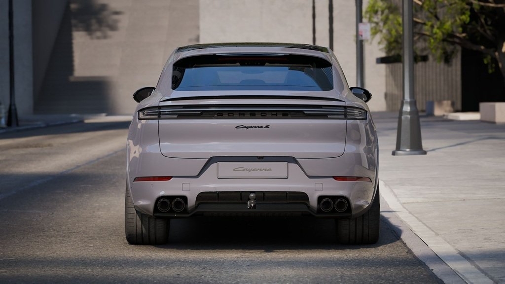 Porsche Cayenne 2027, bild 7/10
