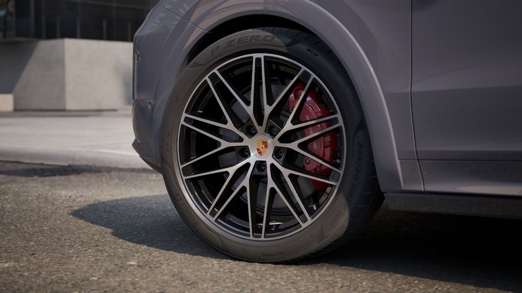 Porsche Cayenne 2027, bild 2/10