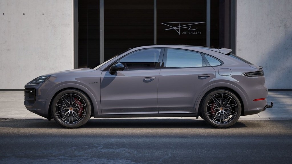 Porsche Cayenne 2027, bild 3/10