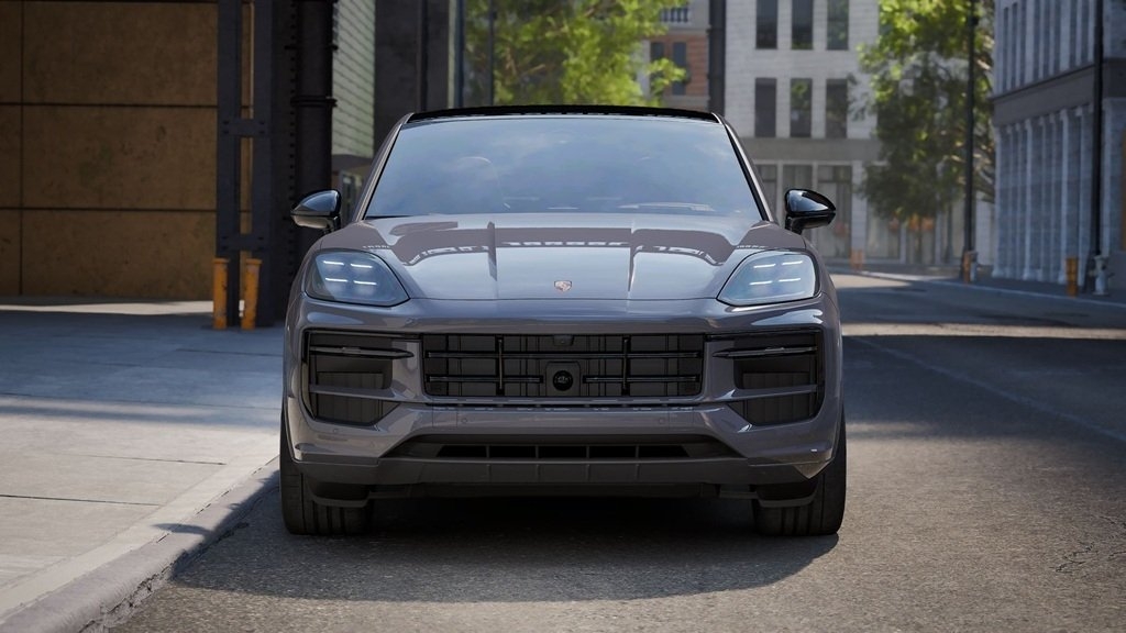 Porsche Cayenne 2027, bild 6/10