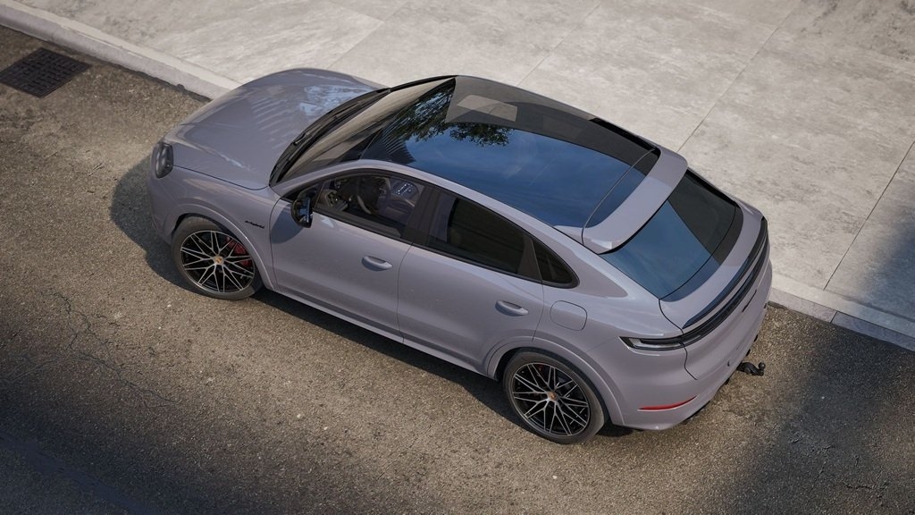 Porsche Cayenne 2027, bild 5/10