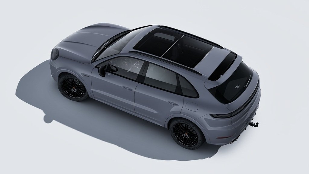 Porsche Cayenne E-HYBRID BLACK EDITION 2026, bild 4/6