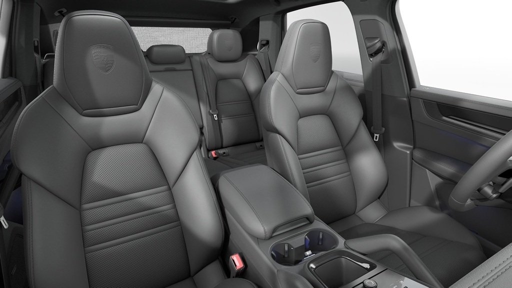 Porsche Cayenne E-HYBRID BLACK EDITION 2026, bild 6/6