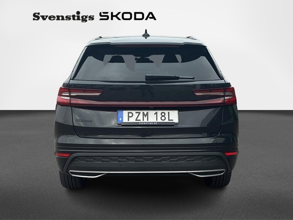Skoda Kodiaq Sportline 2026, bild 6/10