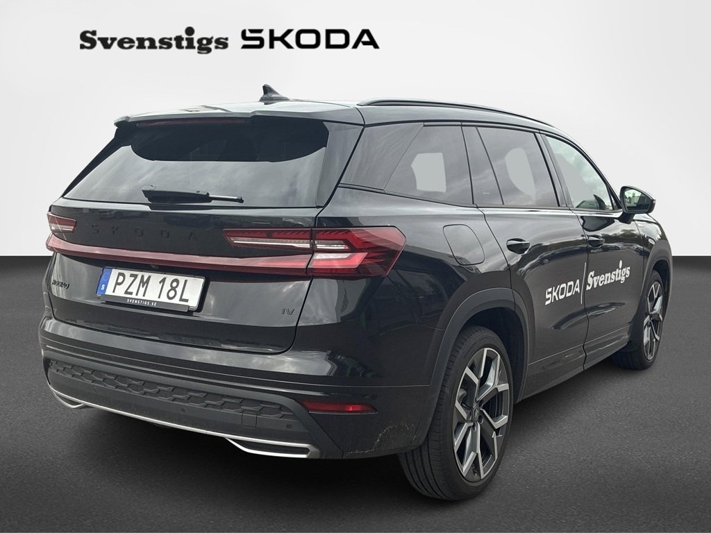 Skoda Kodiaq Sportline 2026, bild 5/10