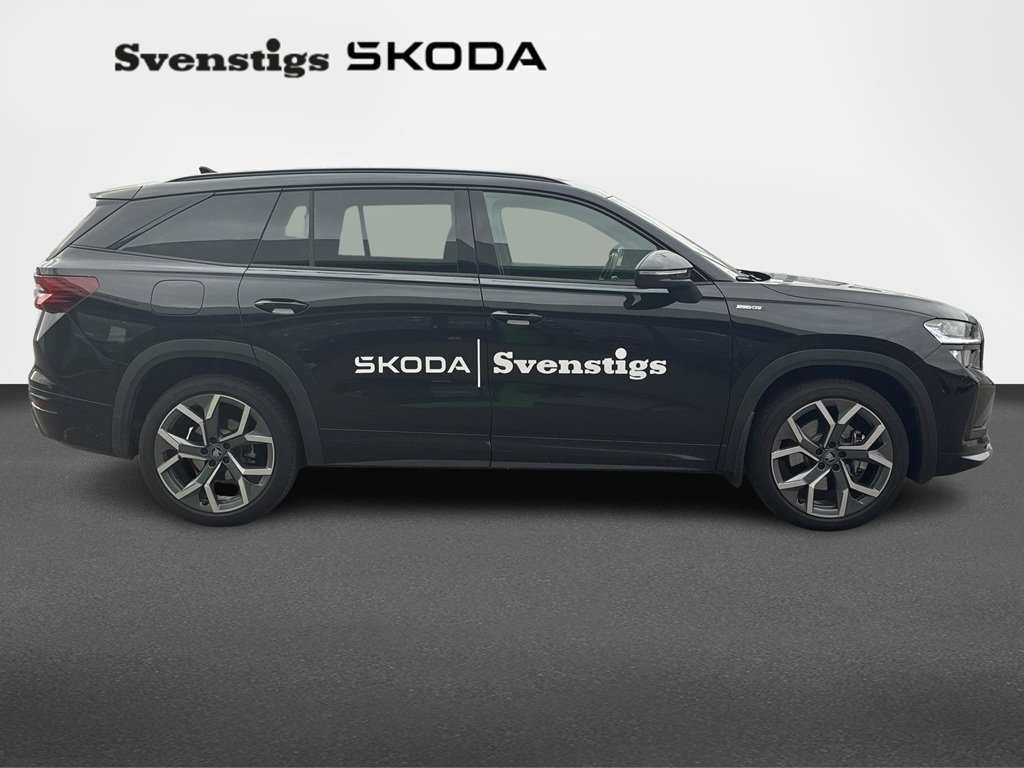 Skoda Kodiaq Sportline 2026, bild 3/10