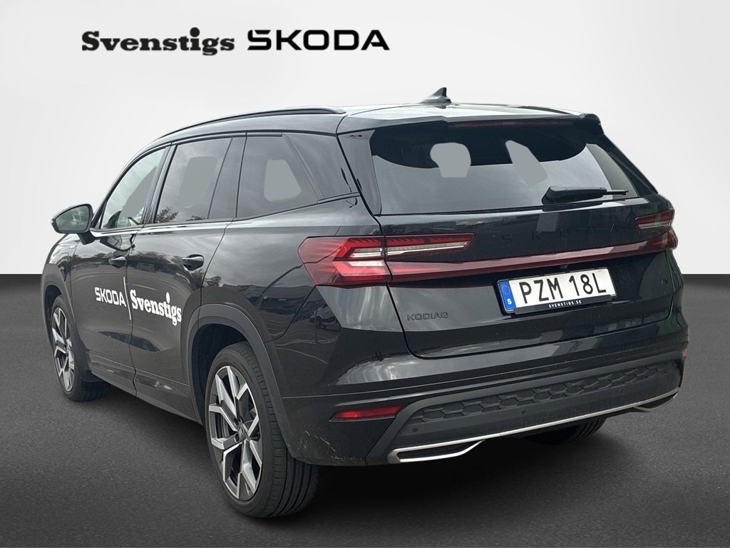 Skoda Kodiaq Sportline 2026, bild 4/10