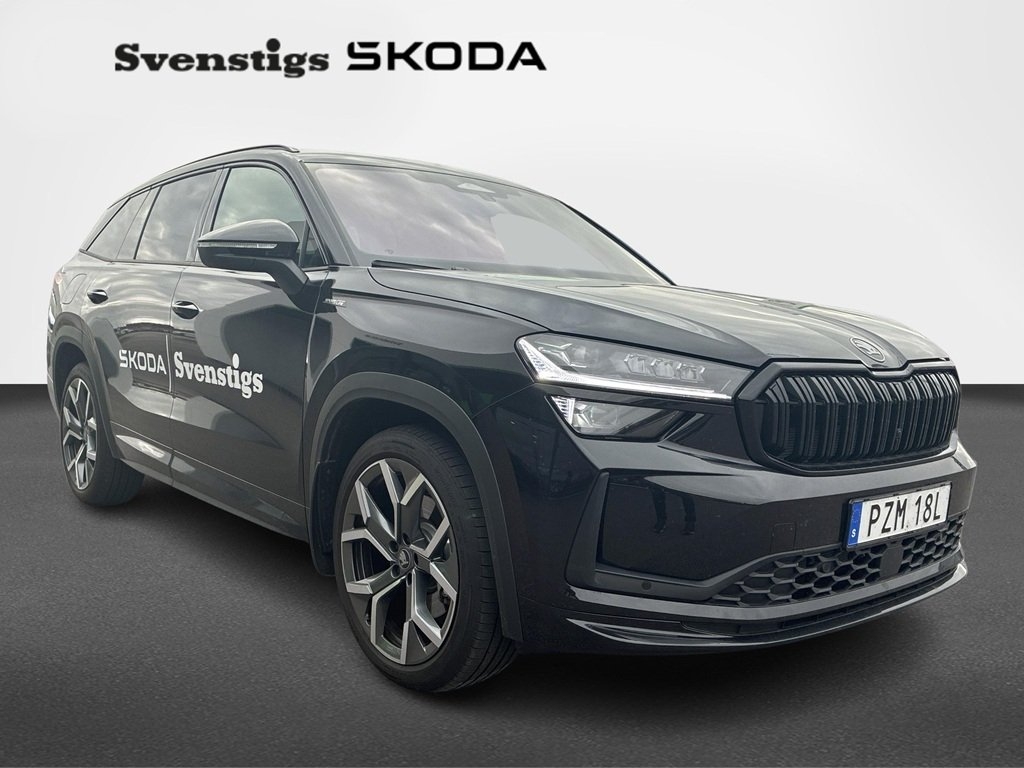 Skoda Kodiaq Sportline 2026, bild 2/10
