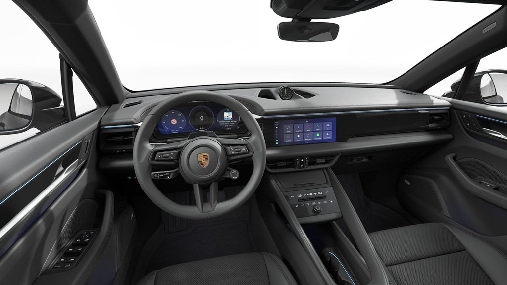 Porsche Macan 4 2026, bild 5/6