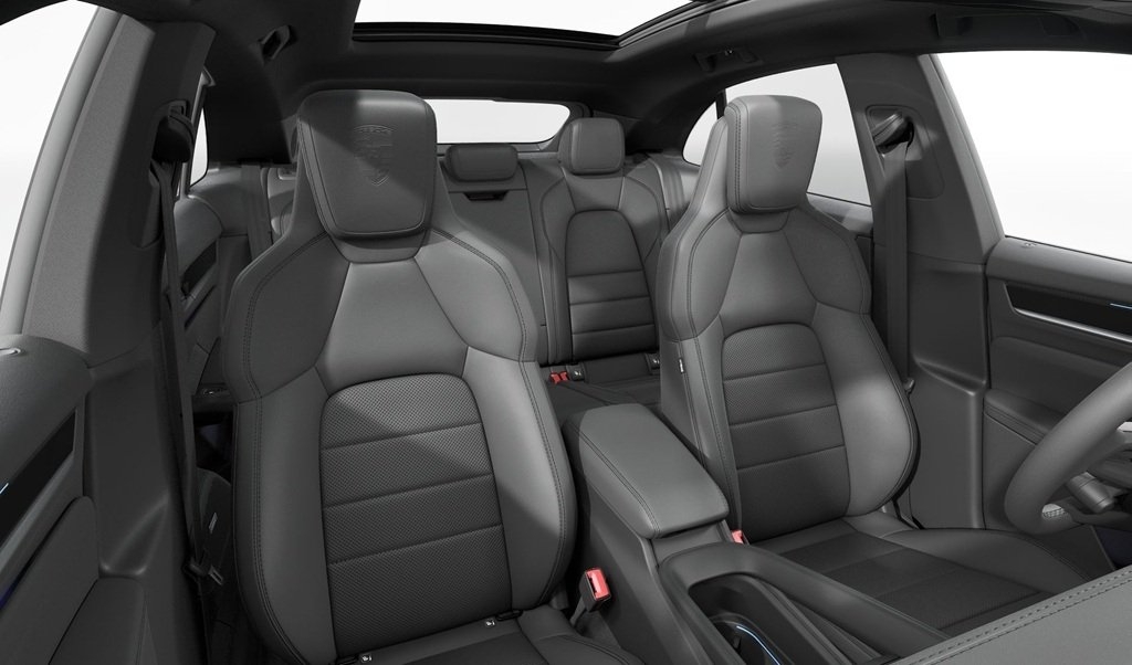 Porsche Macan 4 2026, bild 6/6