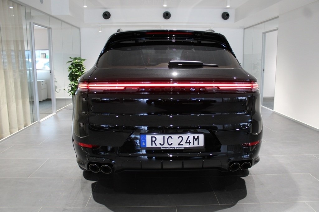 Porsche Cayenne Black Edition 2027, bild 4/21