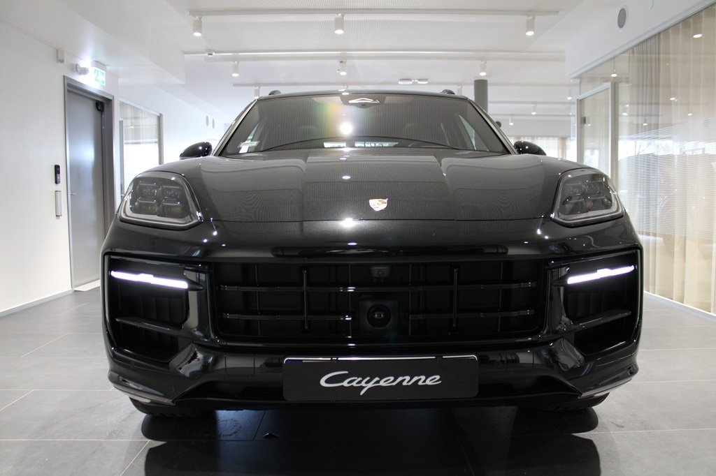 Porsche Cayenne Black Edition 2027, bild 3/21
