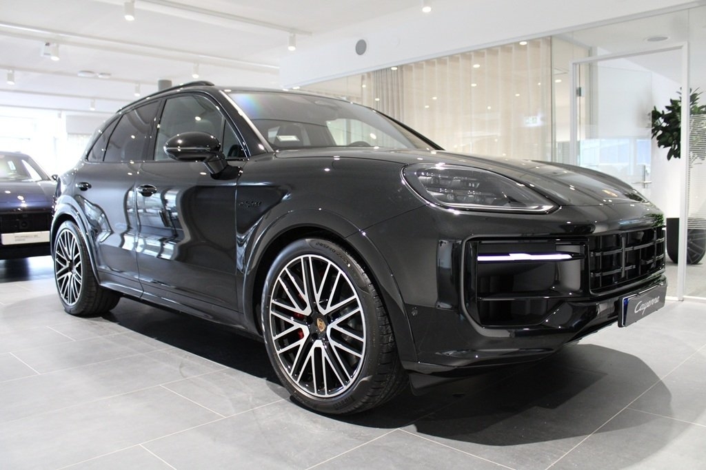 Porsche Cayenne Black Edition 2027, bild 6/21