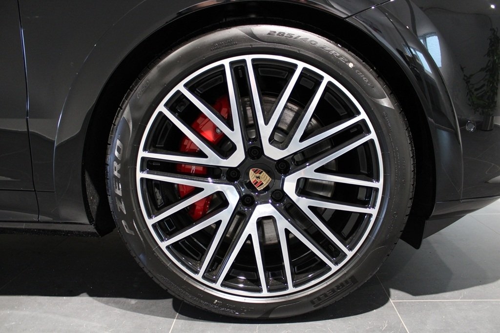 Porsche Cayenne Black Edition 2027, bild 7/21
