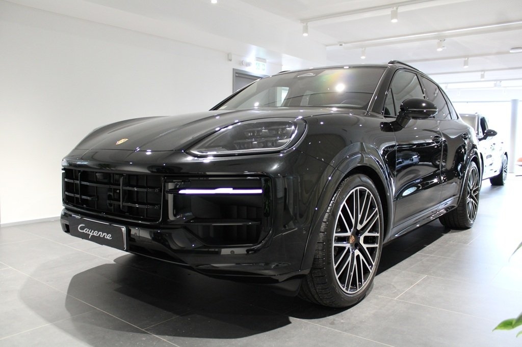 Porsche Cayenne Black Edition 2027, bild 5/21