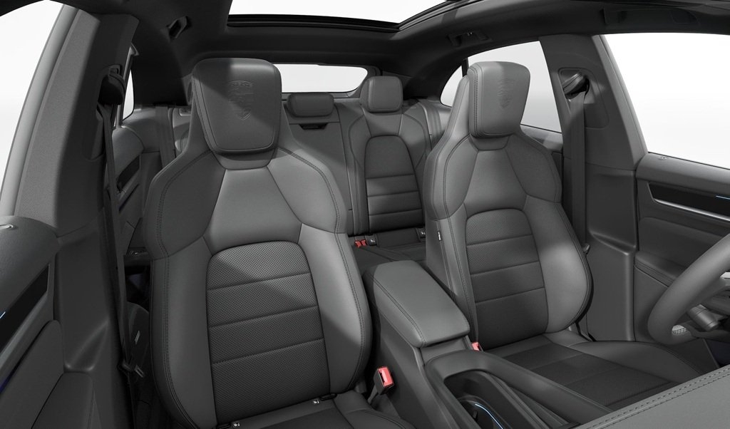 Porsche Macan 4 2026, bild 5/6