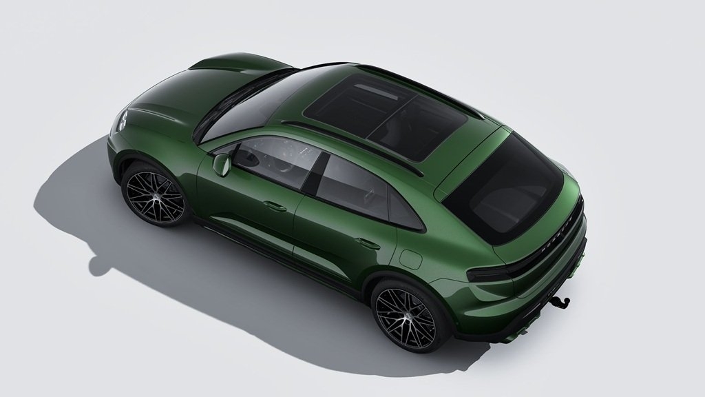 Porsche Macan 4 2026, bild 4/6