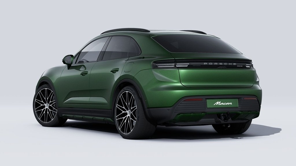 Porsche Macan 4 2026, bild 2/6