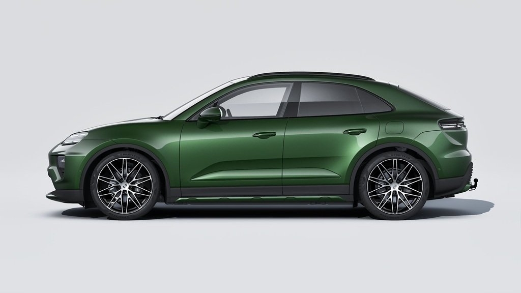Porsche Macan 4 2026, bild 3/6
