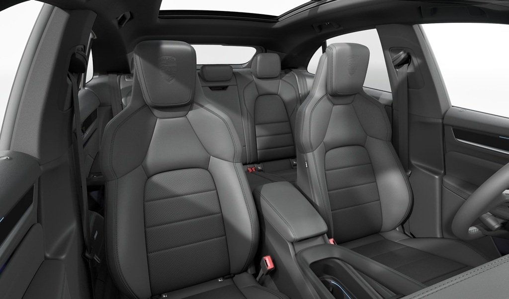 Porsche Macan 4 2026, bild 6/6