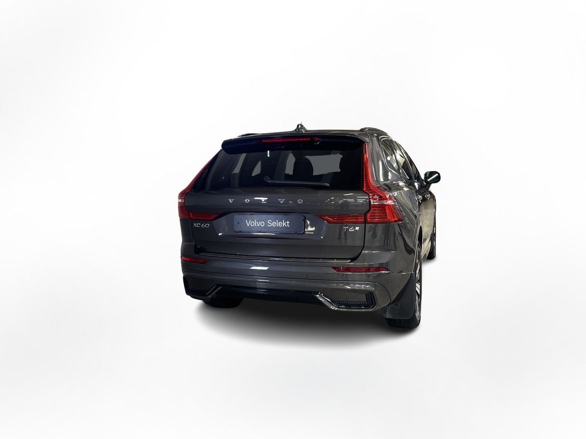 Volvo XC60 T6 Plus Dark Nordic Edition 2025, bild 3/10