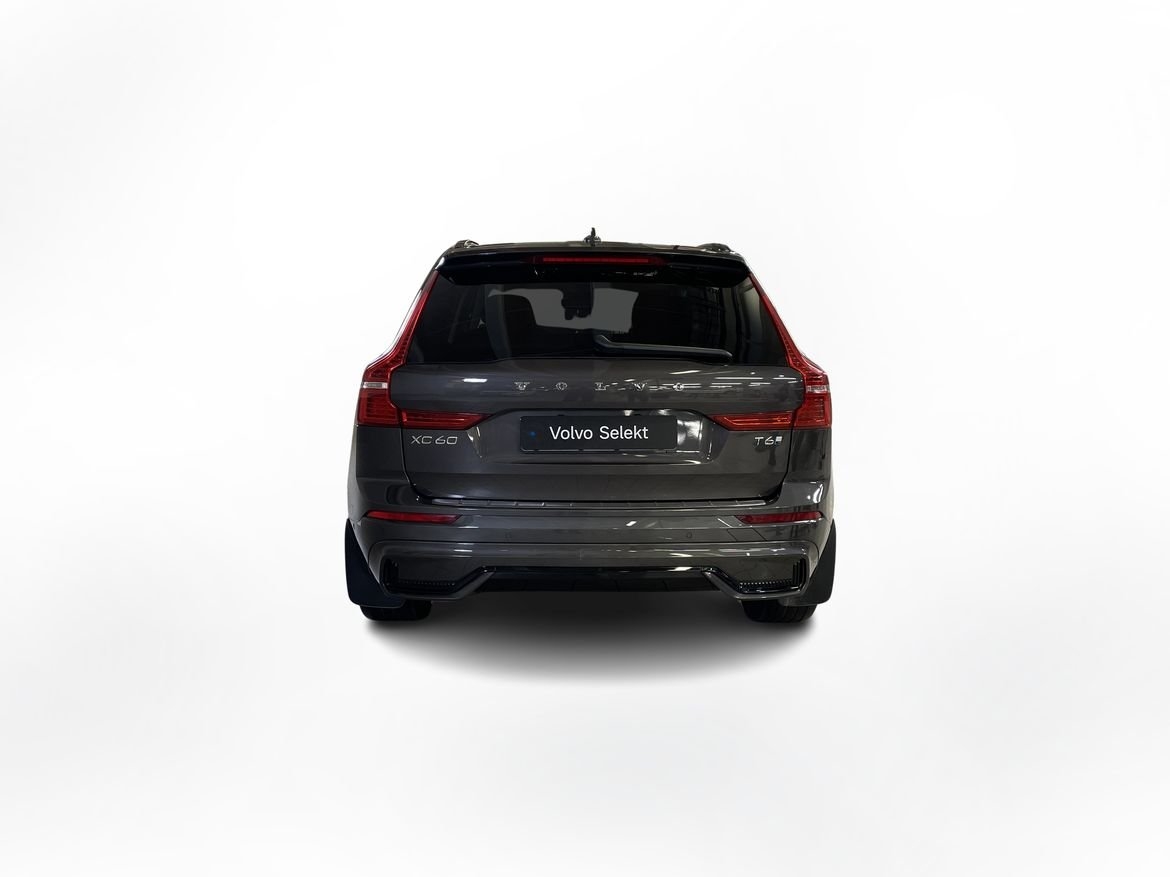 Volvo XC60 T6 Plus Dark Nordic Edition 2025, bild 7/10
