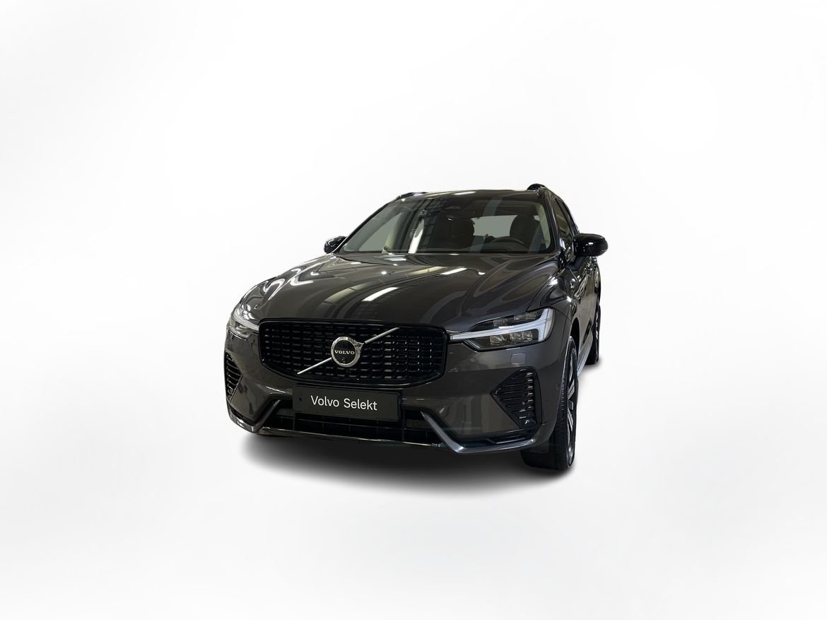 Volvo XC60 T6 Plus Dark Nordic Edition 2025, bild 2/10