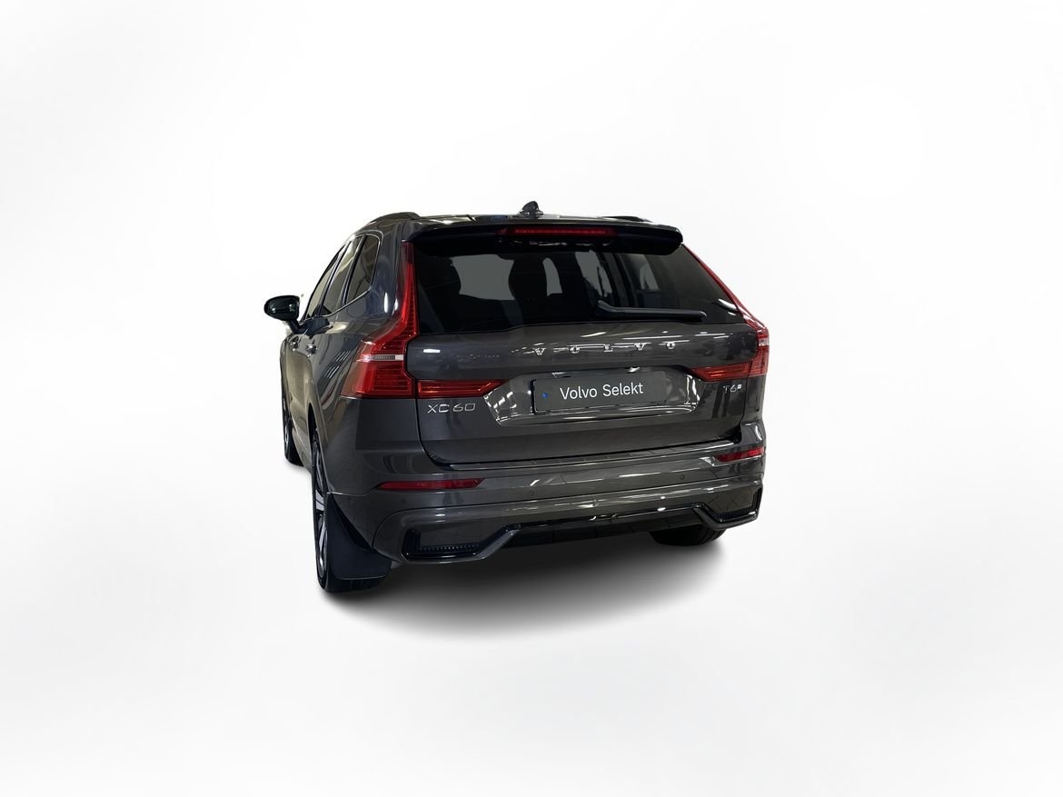 Volvo XC60 T6 Plus Dark Nordic Edition 2025, bild 6/10