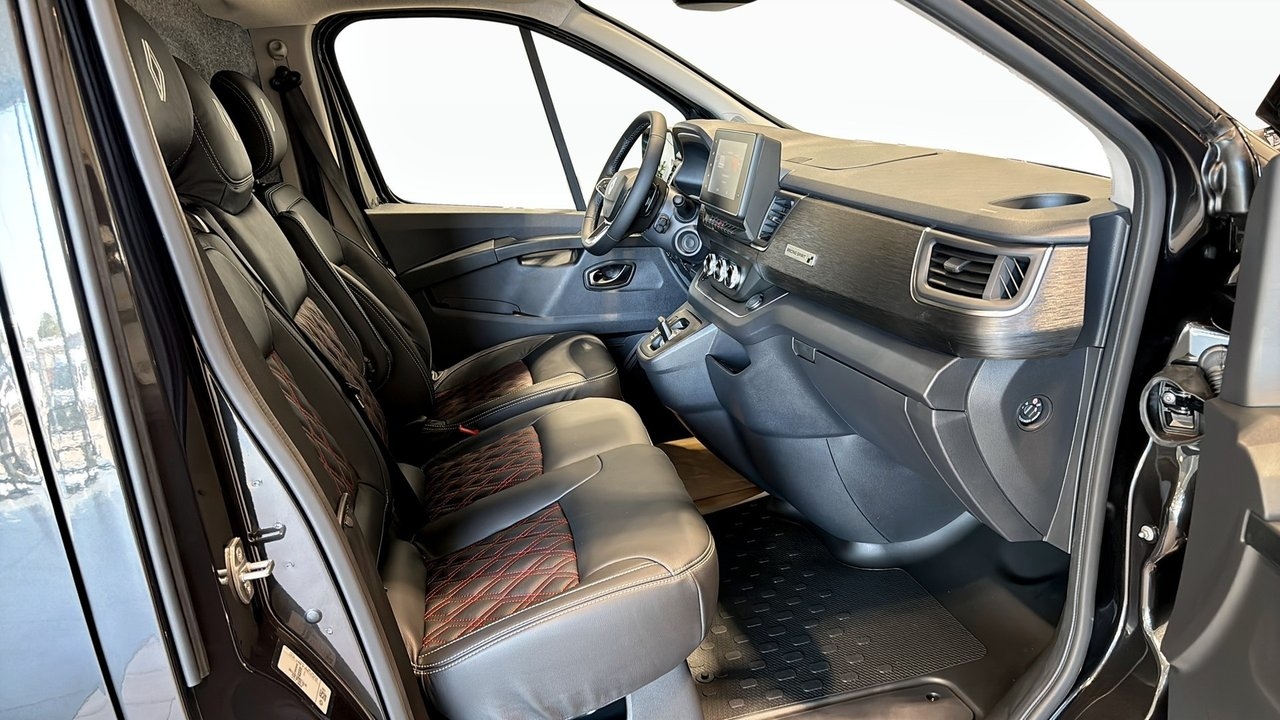 Renault Trafic 2026, bild 3/10