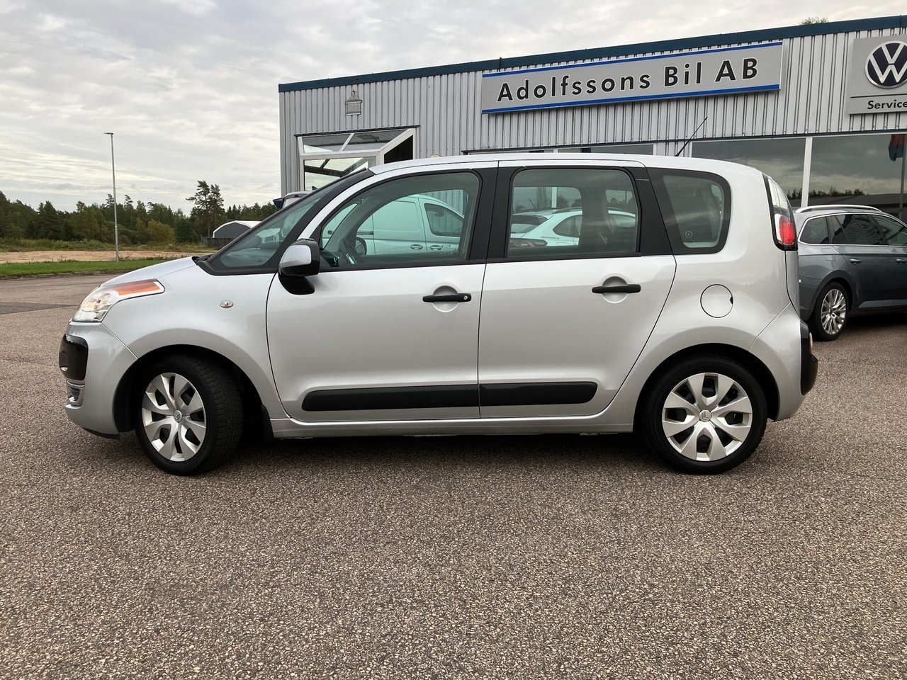 Citroen C3 Picasso 1,4 VTi 95hk (Drag) 2009, bild 4/10