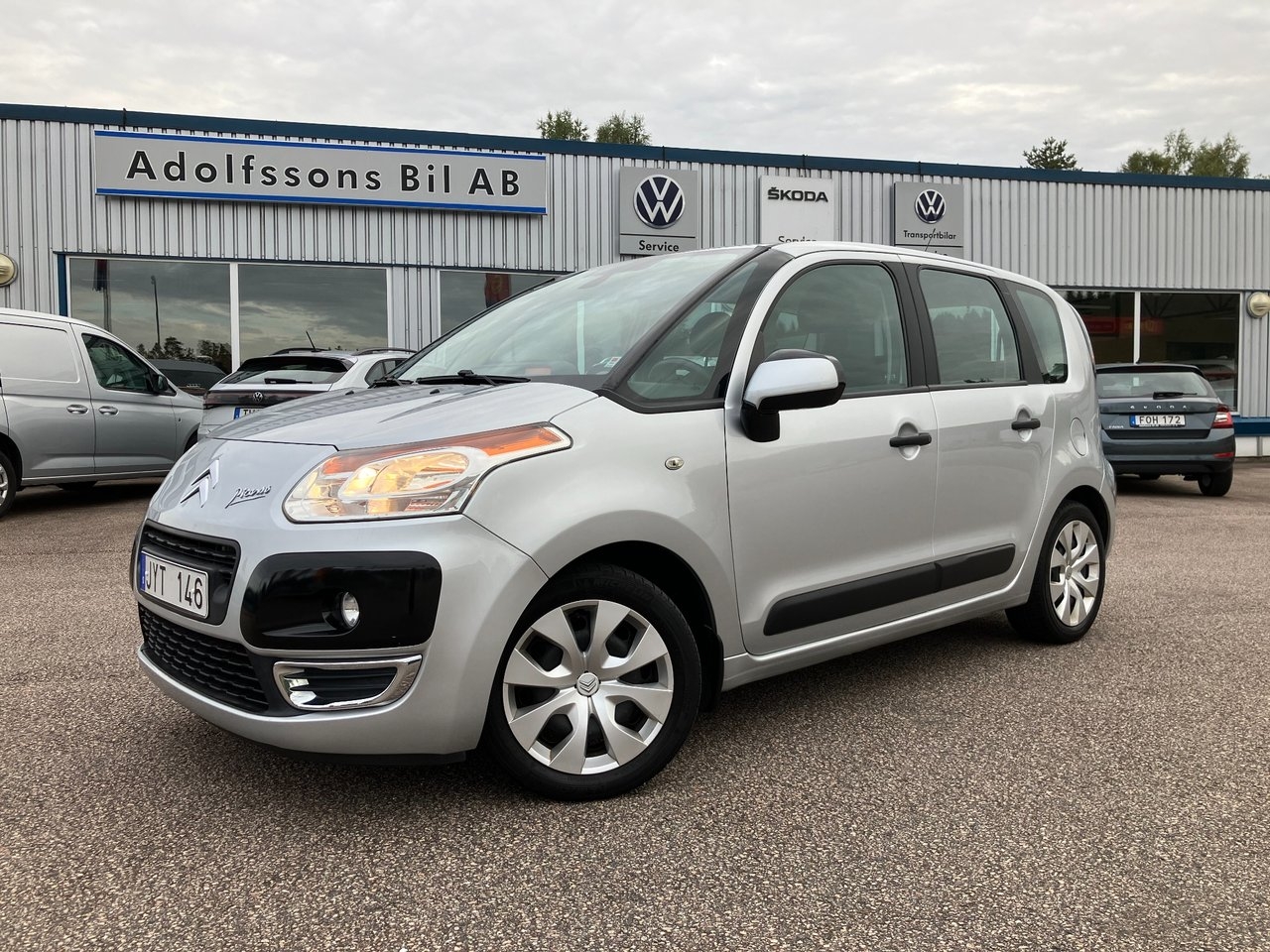 Citroen C3 Picasso