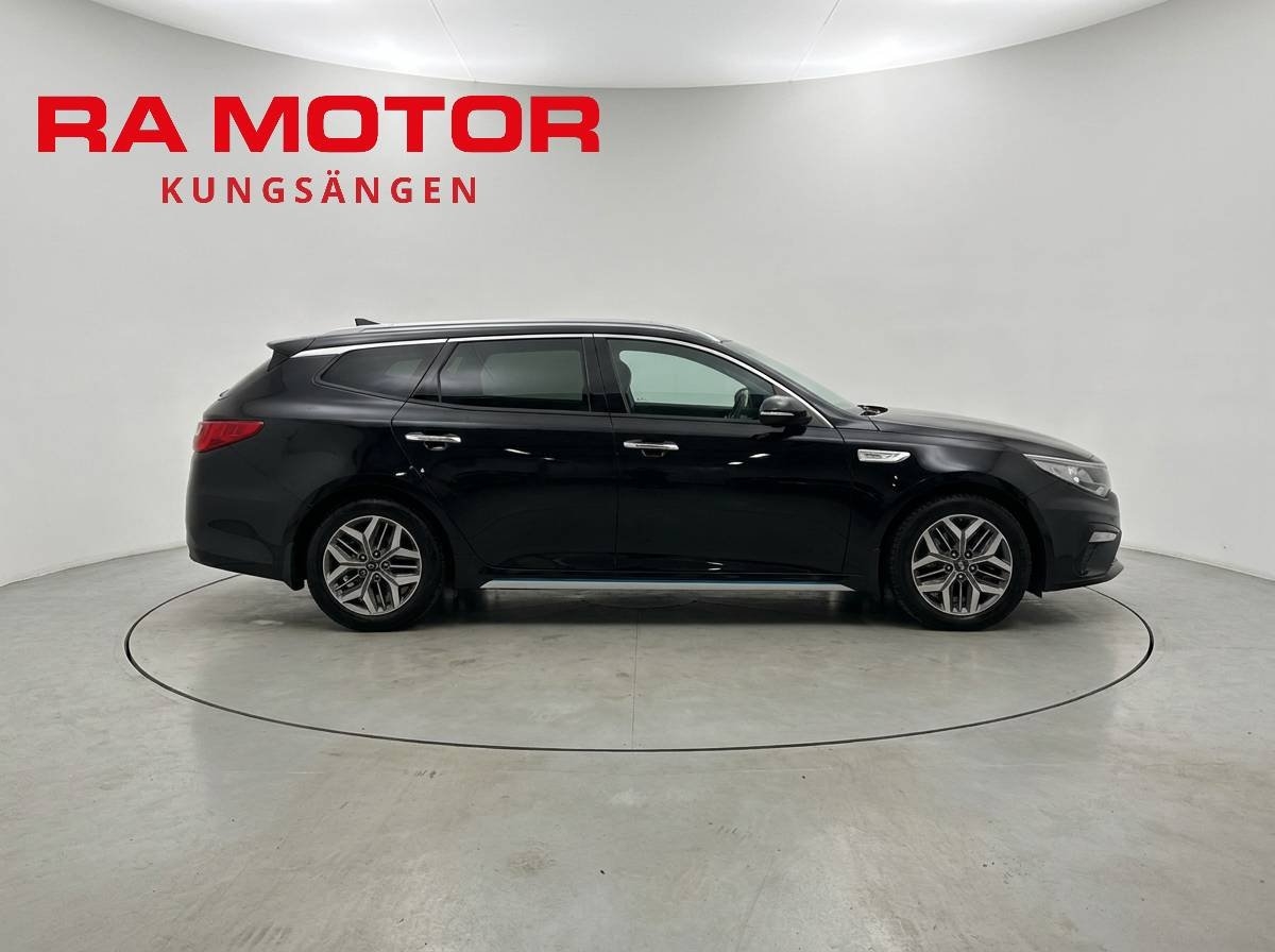 Kia Optima 2.0 GDI Plugin-Hybrid 2020, bild 7/10