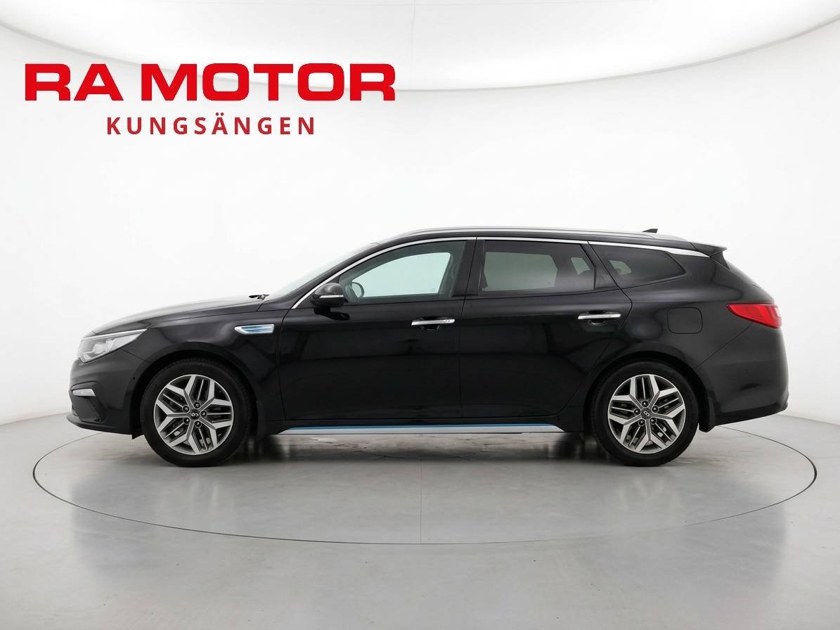 Kia Optima 2.0 GDI Plugin-Hybrid 2020, bild 3/10