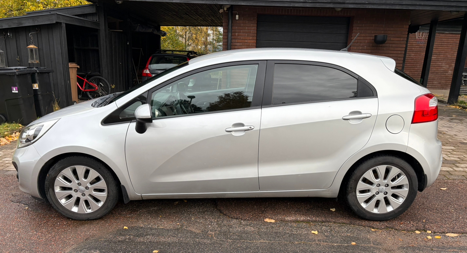 Kia Rio 1.2 2014, bild 4/10