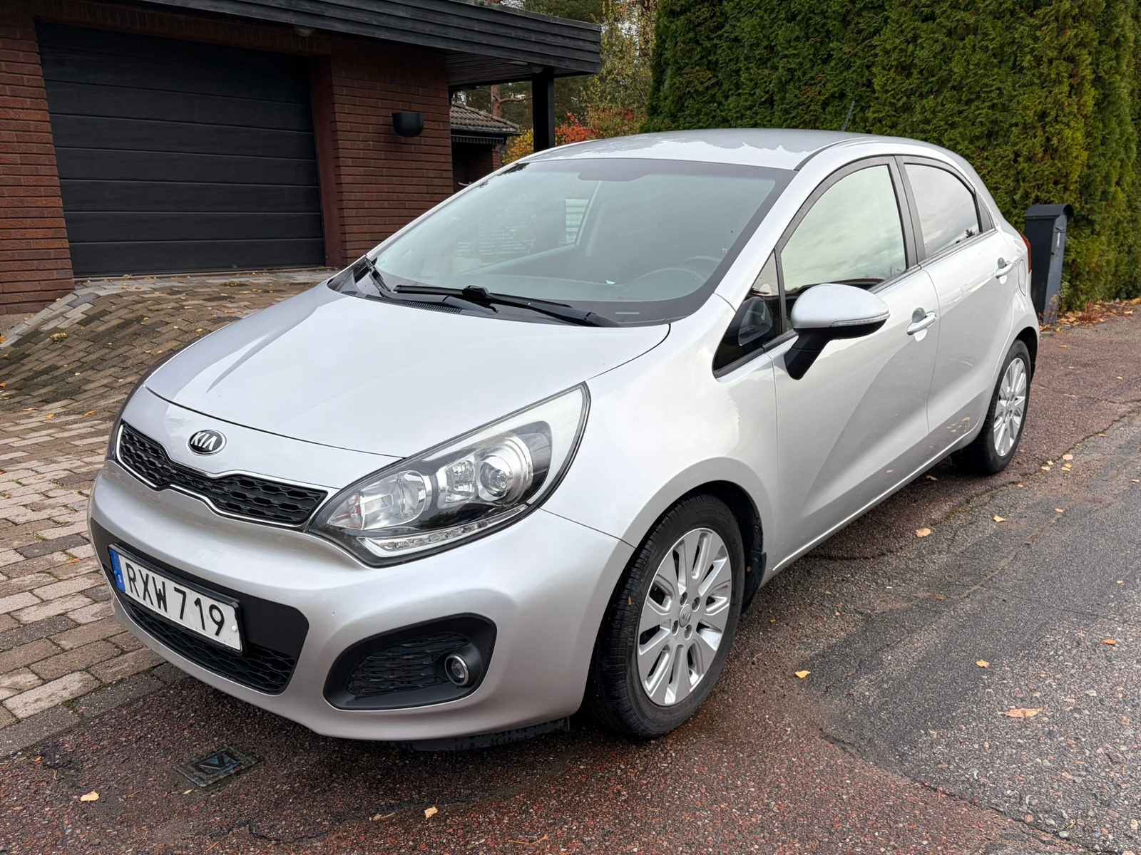 Kia Rio 1.2 2014, bild 3/10