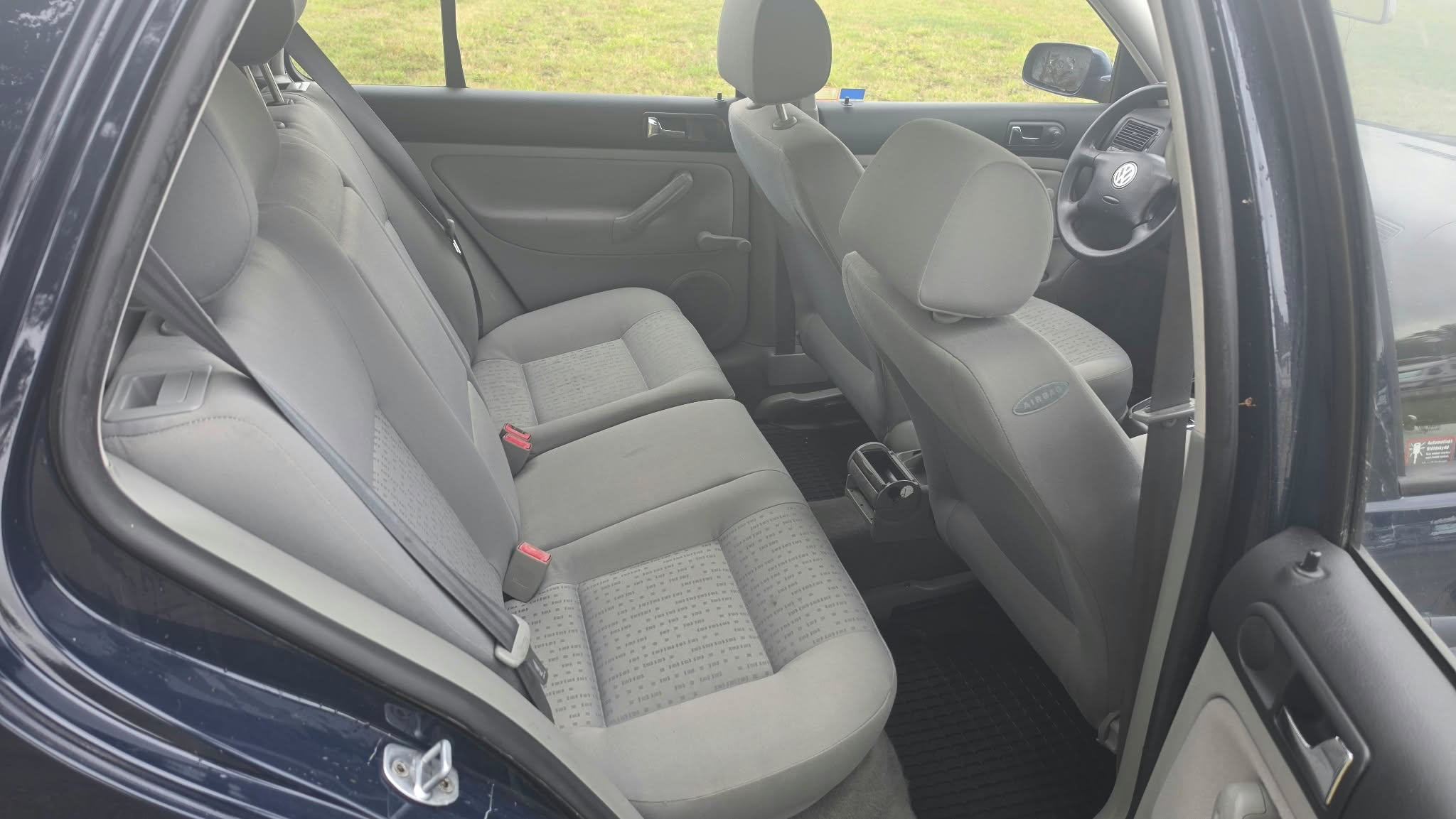 Volkswagen Golf 2002, bild 4/8