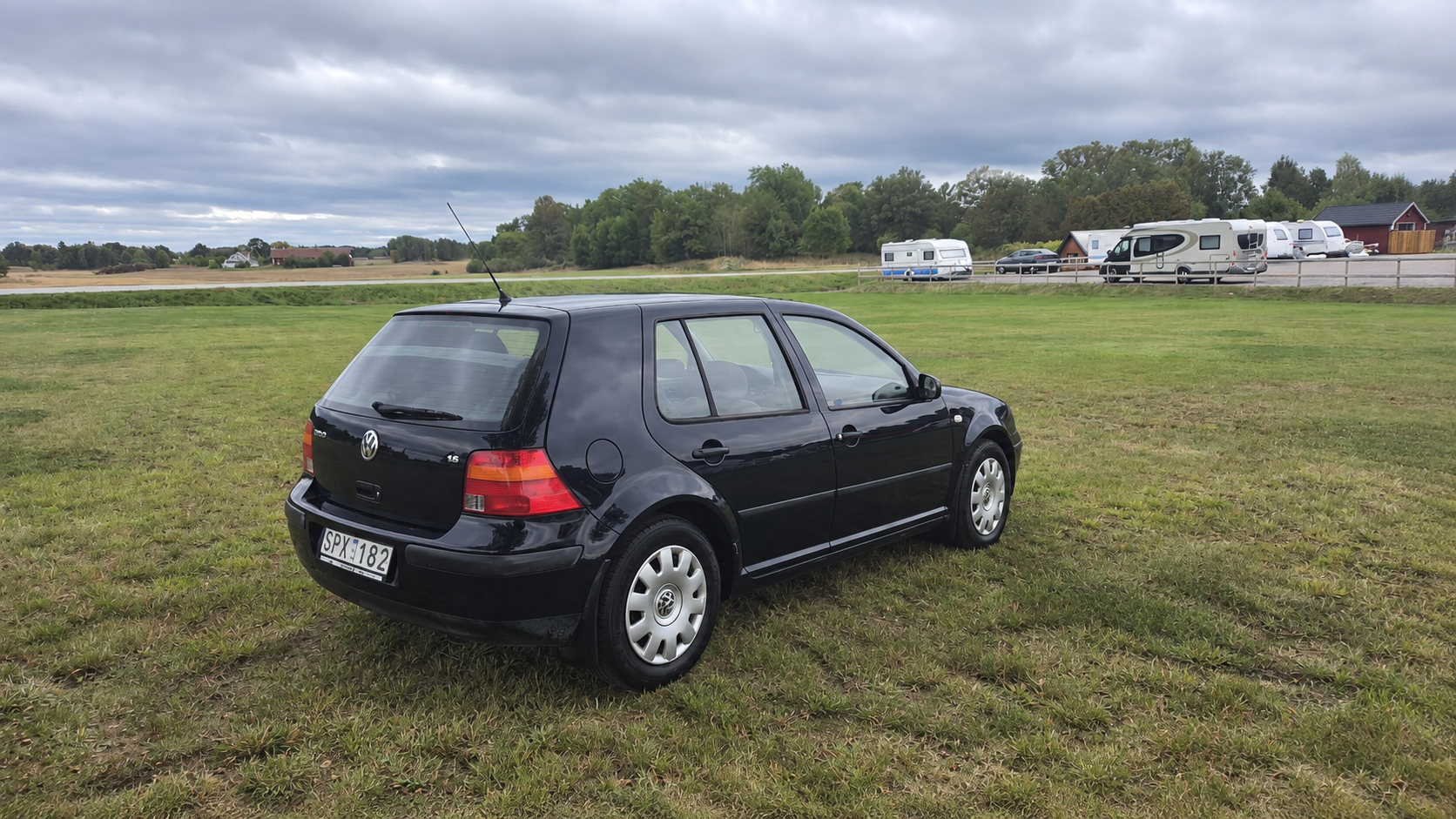 Volkswagen Golf 2002, bild 3/8