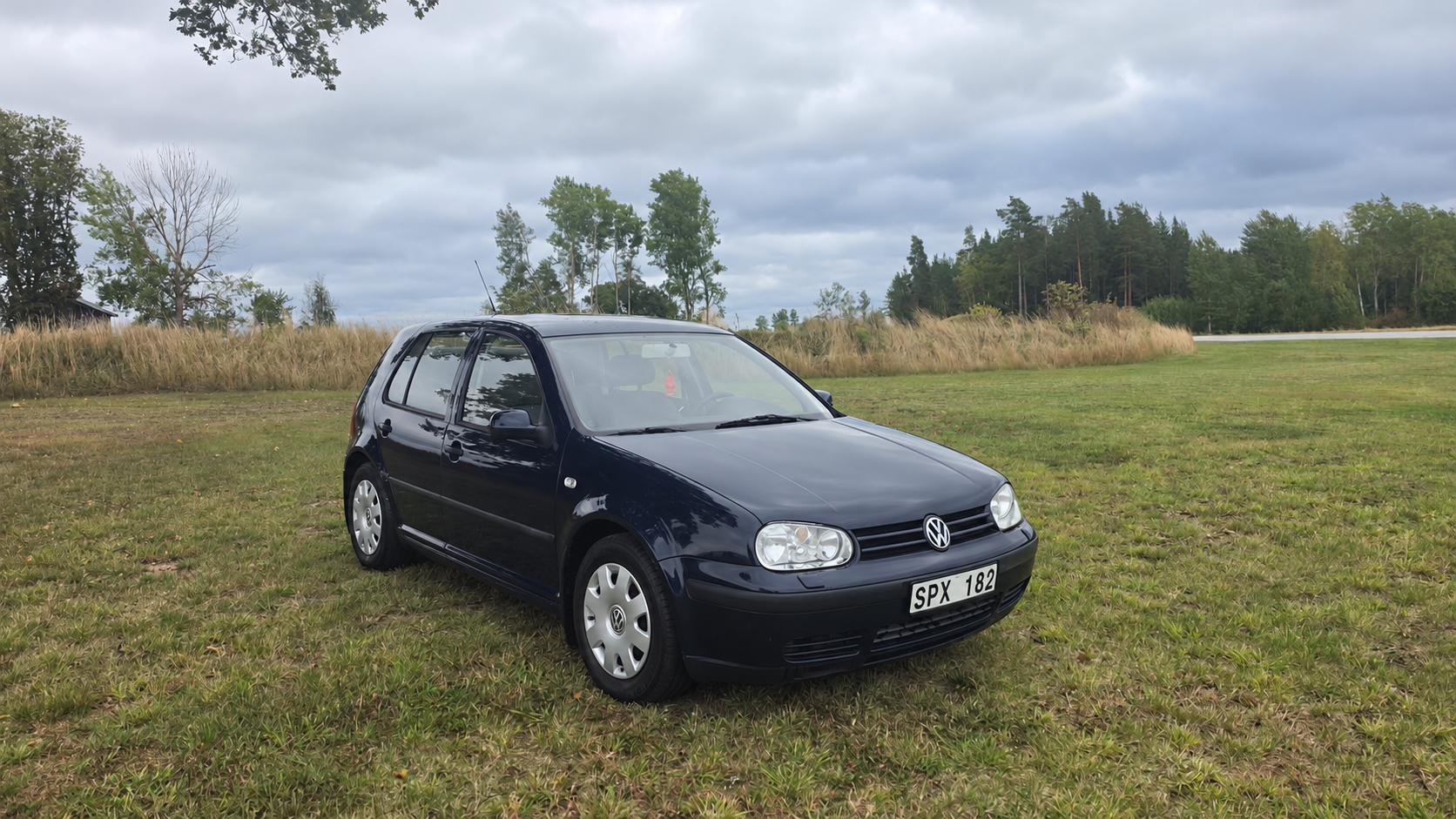 Volkswagen Golf 2002, bild 2/8