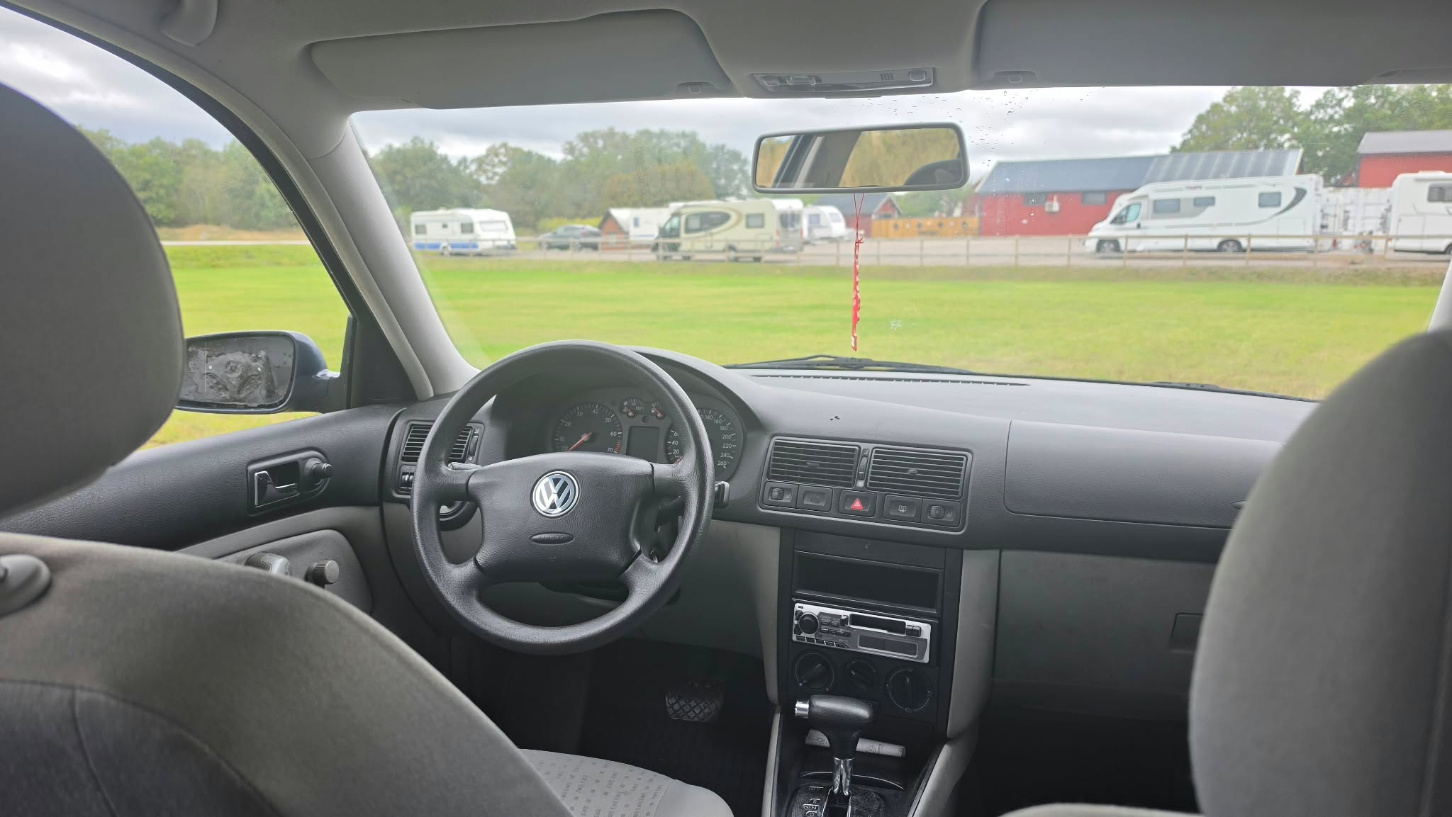 Volkswagen Golf 2002, bild 6/8