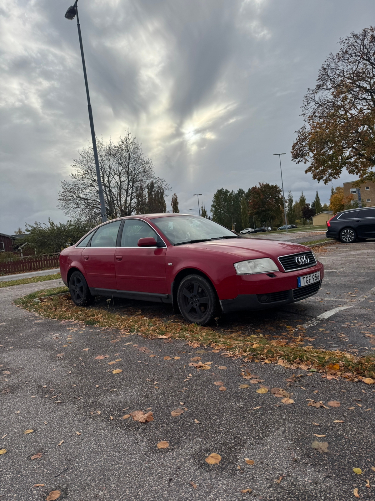 Audi A6 Sedan 2.0 Manuell 2002, bild 2/6
