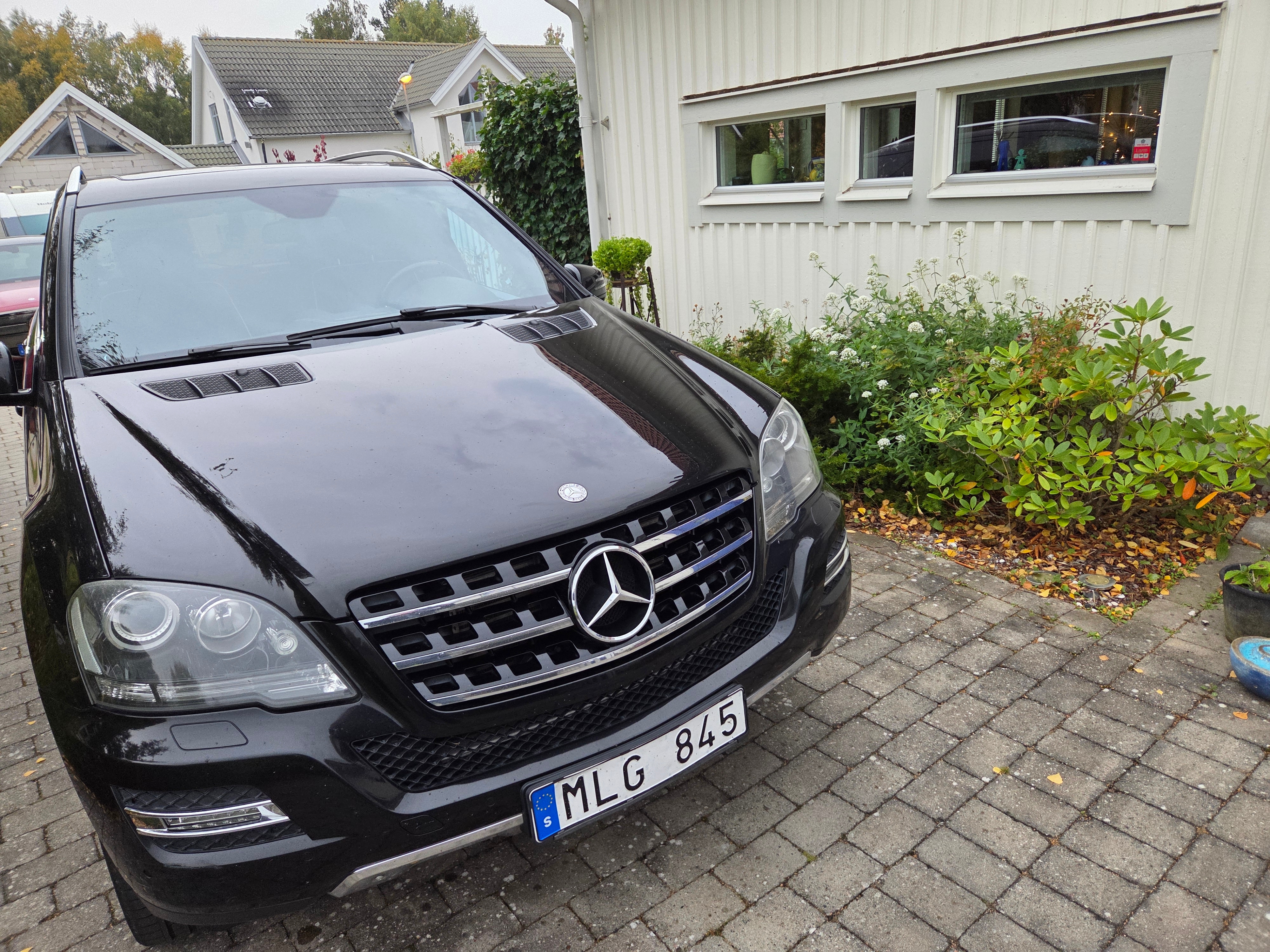 Mercedes-Benz ML 350 CDI