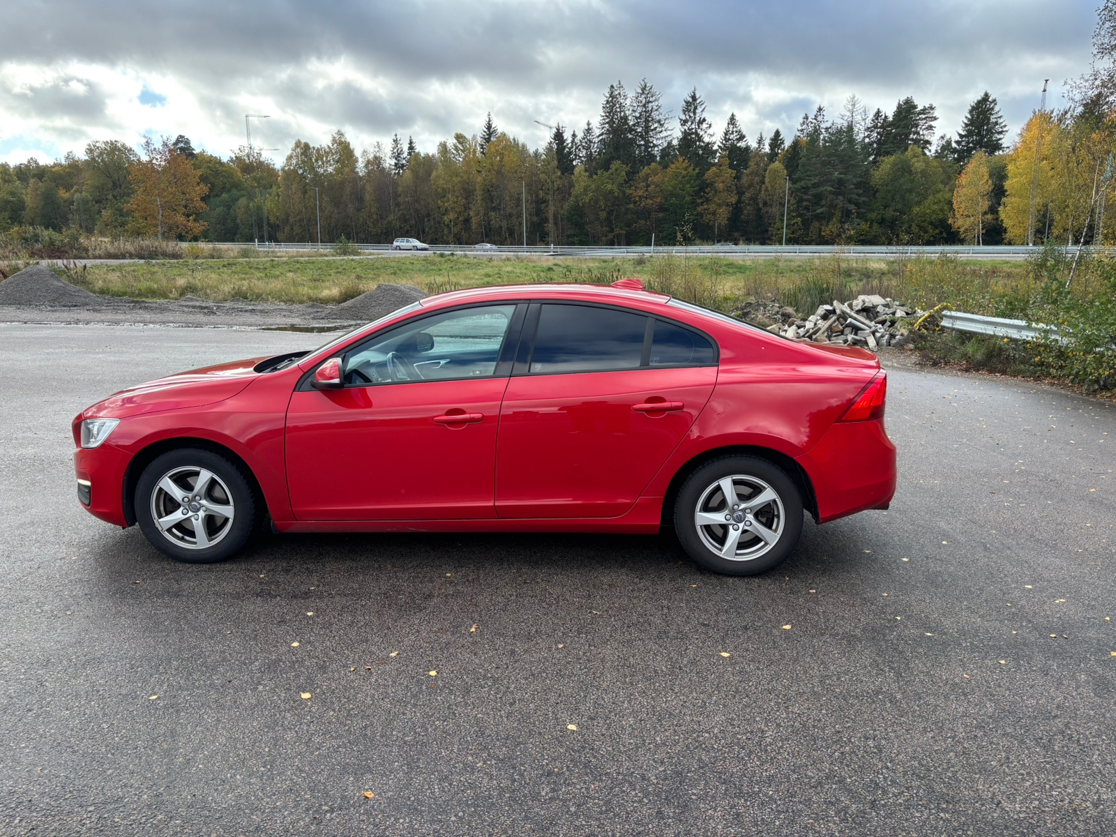 Volvo S60 T3 2017, bild 3/7