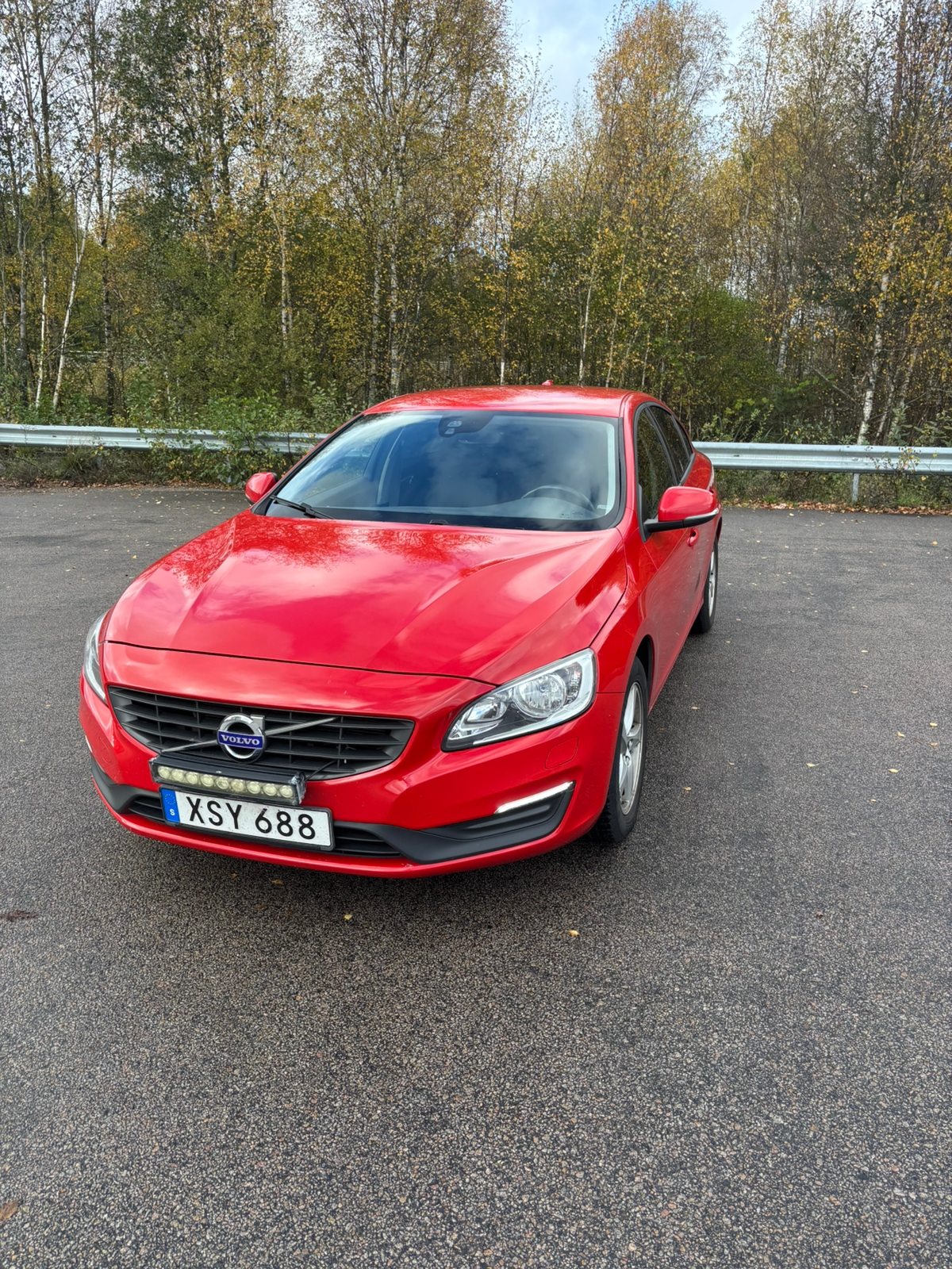 Volvo S60 T3