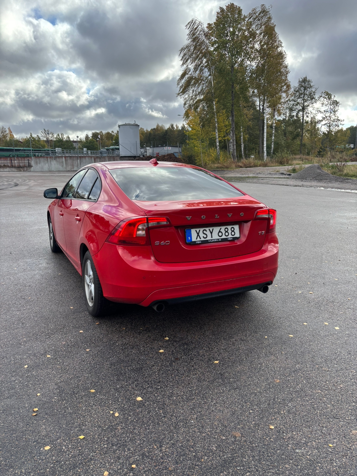 Volvo S60 T3 2017, bild 2/7