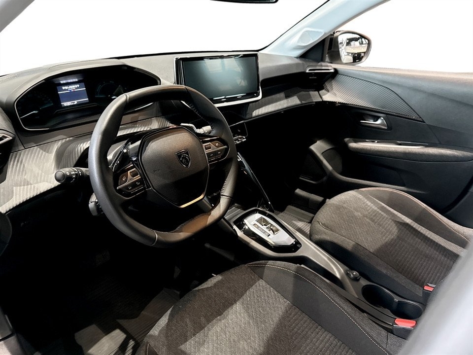 Peugeot 208 Style Hybrid 100hk Aut 2025, bild 4/10