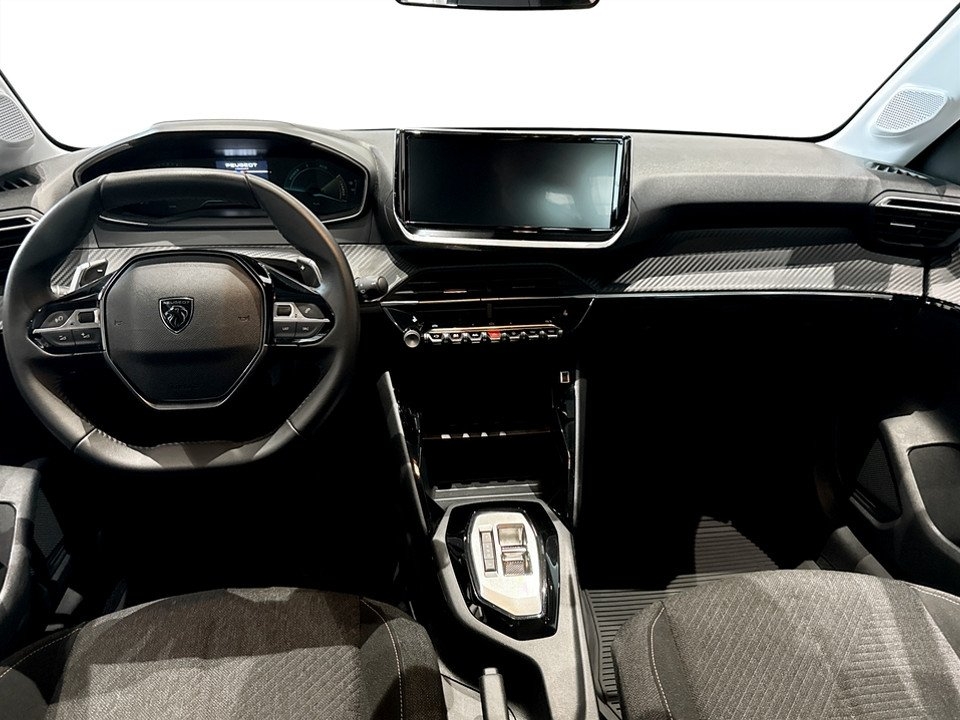 Peugeot 208 Style Hybrid 100hk Aut 2025, bild 6/10