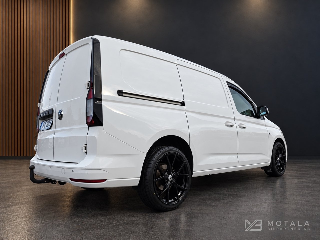 Volkswagen Caddy Maxi 1.5 TSI 2024, bild 4/10