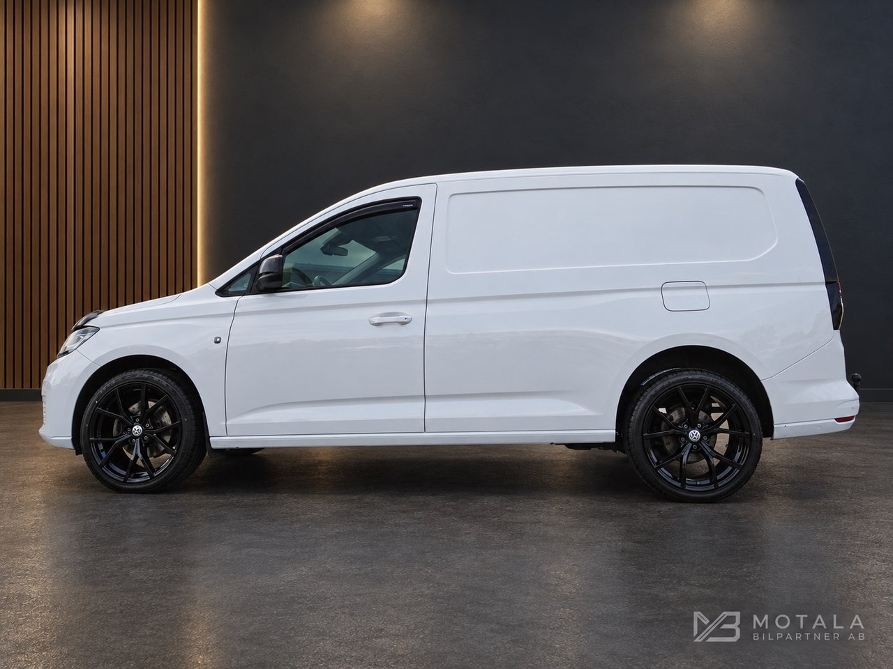 Volkswagen Caddy Maxi 1.5 TSI 2024, bild 7/10
